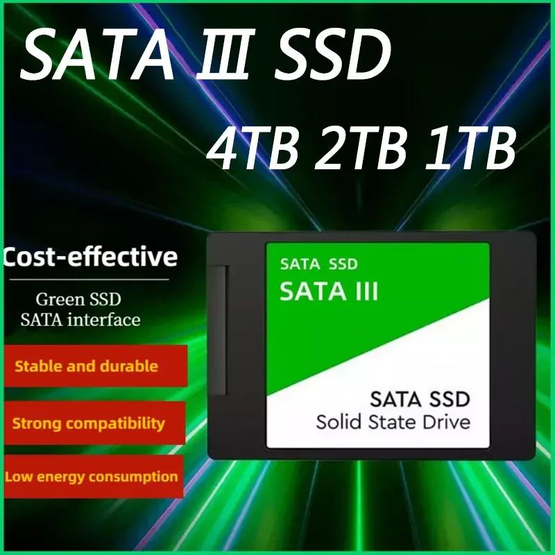 SSD Sata 2TB 4TB ϵ ̺ ũ Sata3 2.5 ġ 1TB 560 MB/S  ϵ ũ  ָ Ʈ ̺ Ʈ 2023 